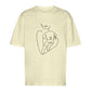 Welpenliebe - Oversize T-Shirt - Unisex