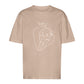 Welpenliebe - Oversize T-Shirt - Unisex