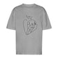 Welpenliebe - Oversize T-Shirt - Unisex