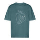 Welpenliebe - Oversize T-Shirt - Unisex