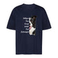 Collie Spirit - Oversize T-Shirt-Unisex