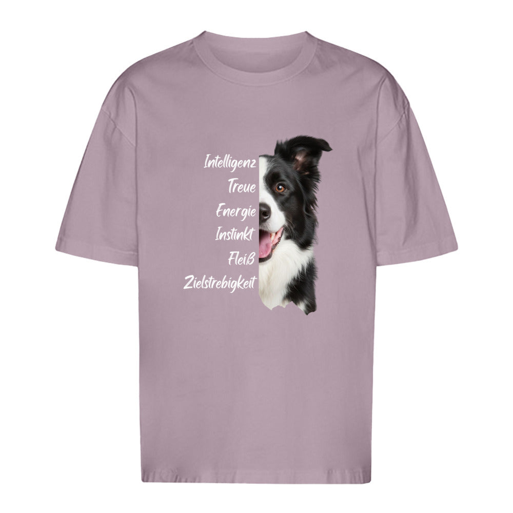 Collie Spirit - Oversize T-Shirt-Unisex