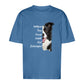 Collie Spirit - Oversize T-Shirt-Unisex