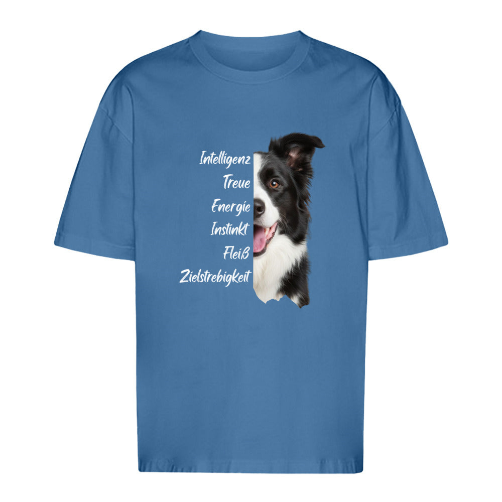 Collie Spirit - Oversize T-Shirt-Unisex