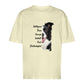Collie Spirit - Oversize T-Shirt-Unisex