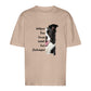 Collie Spirit - Oversize T-Shirt-Unisex