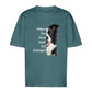 Collie Spirit - Oversize T-Shirt-Unisex