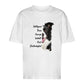 Collie Spirit - Oversize T-Shirt-Unisex
