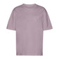 Blumenhund- Oversize T-Shirt-Unisex