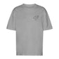 Blumenhund- Oversize T-Shirt-Unisex