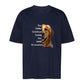 Golden Retriever - Oversize T-Shirt-Unisex