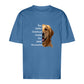 Golden Retriever - Oversize T-Shirt-Unisex