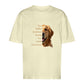 Golden Retriever - Oversize T-Shirt-Unisex