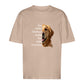 Golden Retriever - Oversize T-Shirt-Unisex
