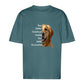 Golden Retriever - Oversize T-Shirt-Unisex