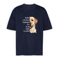 Labrador - Oversize T-Shirt-Unisex