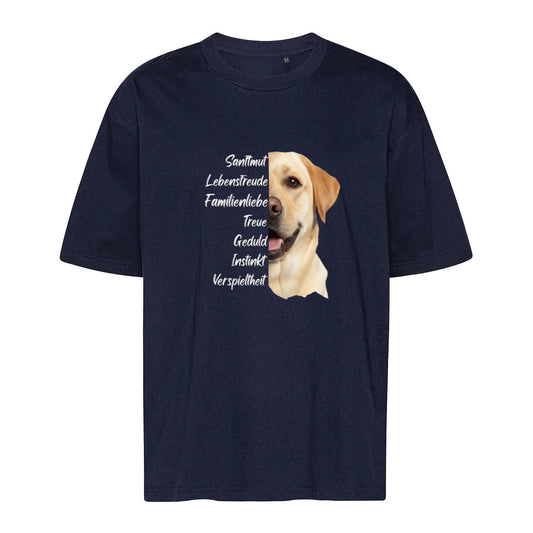 Labrador - Oversize T-Shirt-Unisex