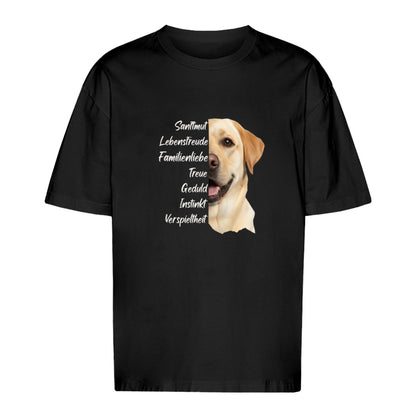 Labrador - Oversize T-Shirt-Unisex