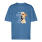 Labrador - Oversize T-Shirt-Unisex