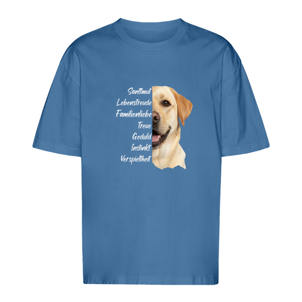 Labrador - Oversize T-Shirt-Unisex