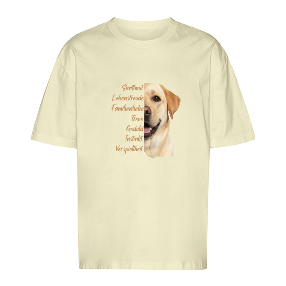 Labrador - Oversize T-Shirt-Unisex