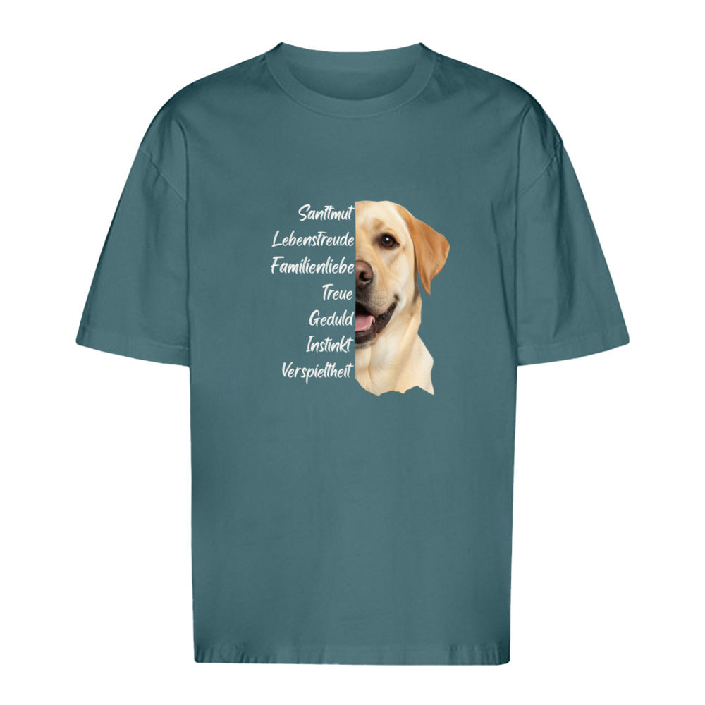 Labrador - Oversize T-Shirt-Unisex