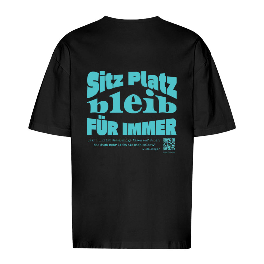Dog Lover - Oversize T-Shirt - Unisex