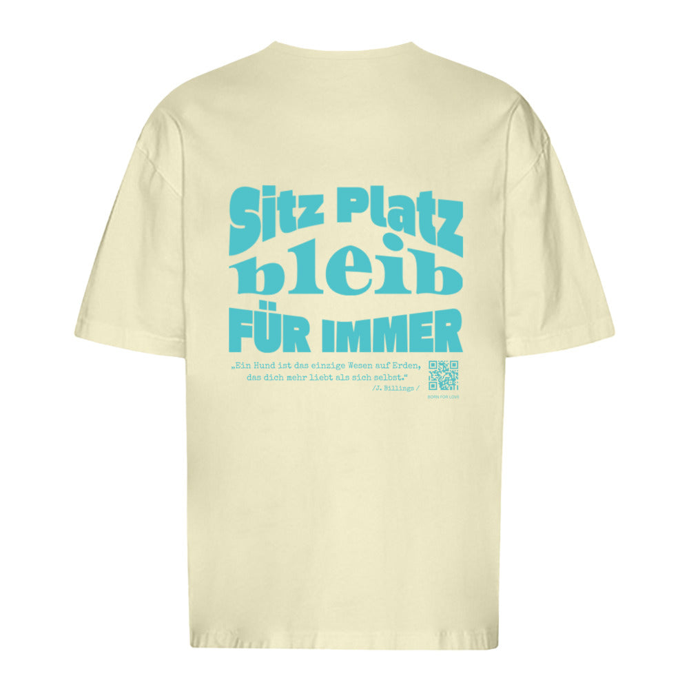 Dog Lover - Oversize T-Shirt - Unisex