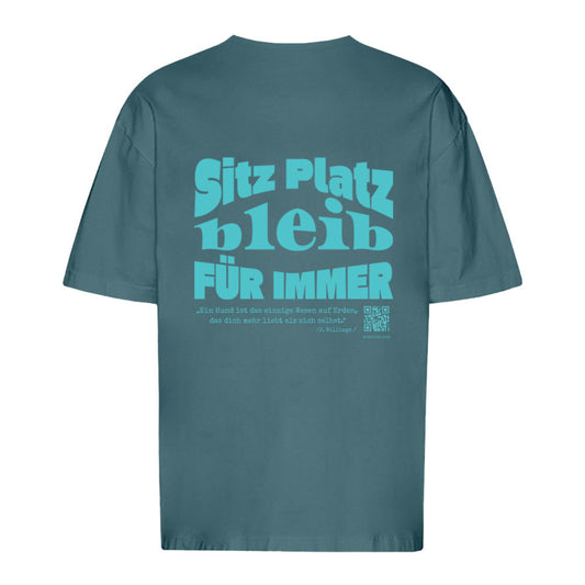 Dog Lover - Oversize T-Shirt - Unisex