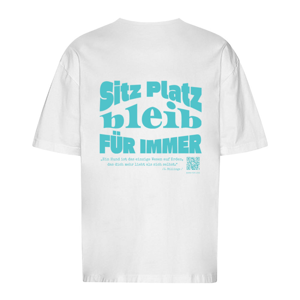Dog Lover - Oversize T-Shirt - Unisex