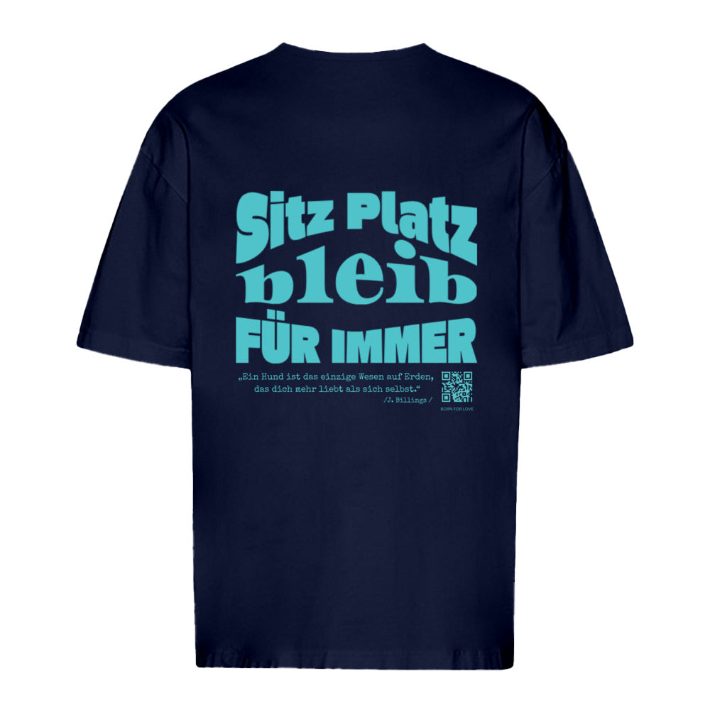 Dog Lover - Oversize T-Shirt - Unisex