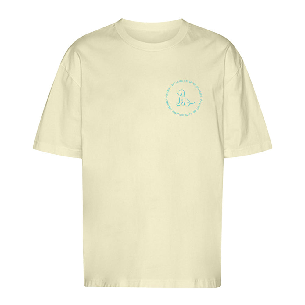 Dog Lover - Oversize T-Shirt - Unisex