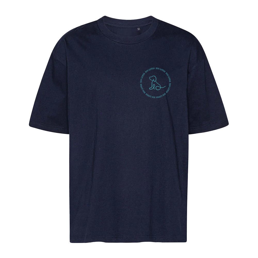 Dog Lover - Oversize T-Shirt - Unisex