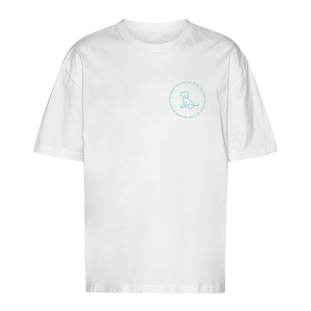Dog Lover - Oversize T-Shirt - Unisex
