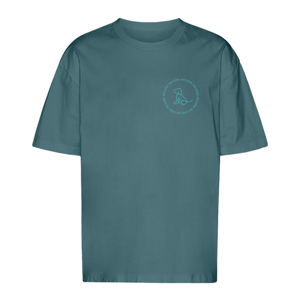 Dog Lover - Oversize T-Shirt - Unisex
