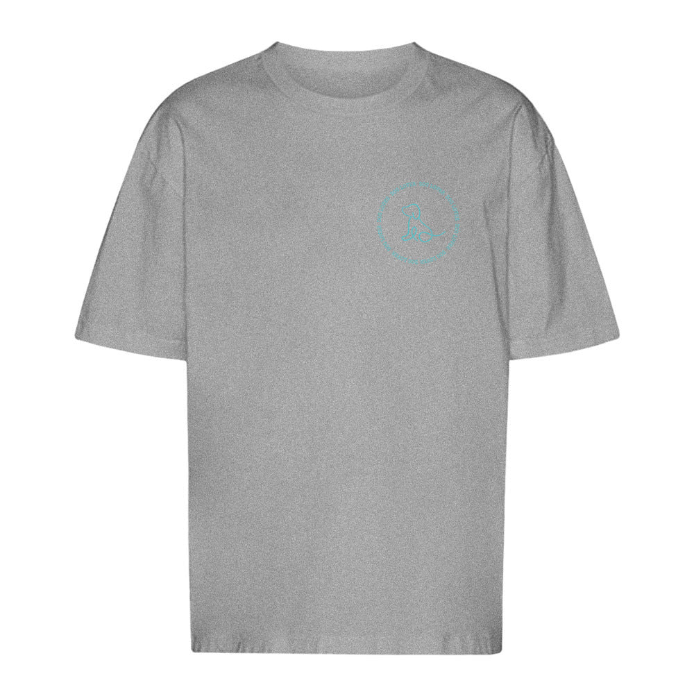 Dog Lover - Oversize T-Shirt - Unisex