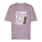 Herz aus Gold - Oversize T-Shirt - Unisex