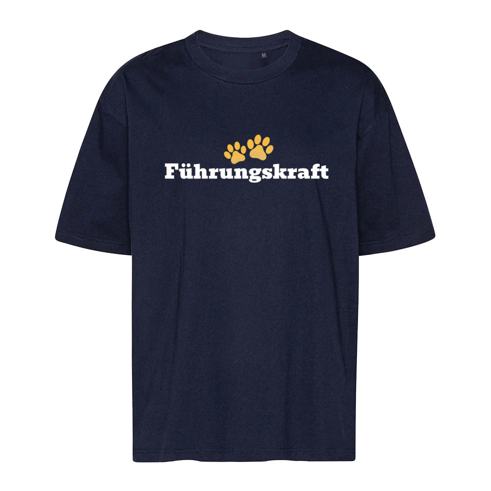 Führungskraft - Oversize T-Shirt - Unisex