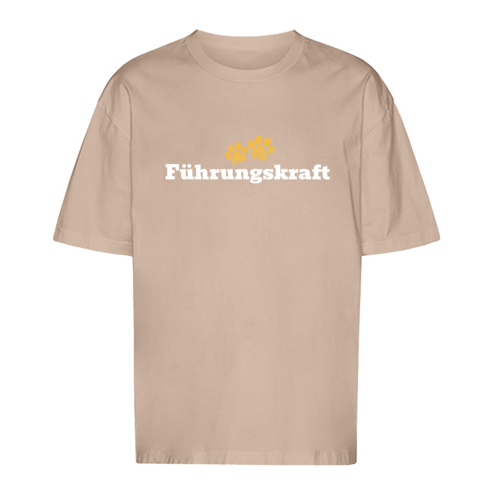 Führungskraft - Oversize T-Shirt - Unisex