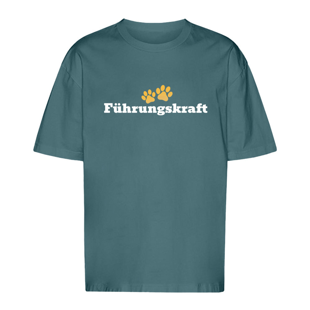 Führungskraft - Oversize T-Shirt - Unisex