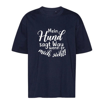 Wau - Oversize T-Shirt - Unisex