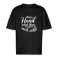 Wau - Oversize T-Shirt - Unisex