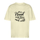 Wau - Oversize T-Shirt - Unisex