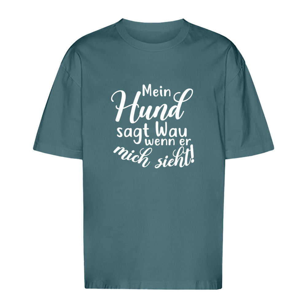 Wau - Oversize T-Shirt - Unisex