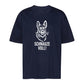 Schnauze Voll - Oversize T-Shirt - Unisex