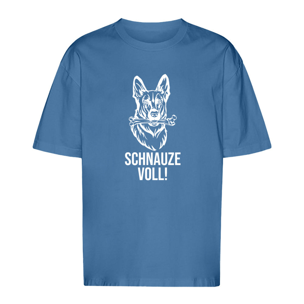 Schnauze Voll - Oversize T-Shirt - Unisex
