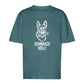 Schnauze Voll - Oversize T-Shirt - Unisex