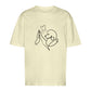Pudelliebe - Oversize T-Shirt - Unisex