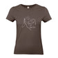 Wahre Liebe - T-Shirt für Damen-Dein Wunschtext