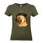 Personalisiertes Hunde T-Shirt mit Foto